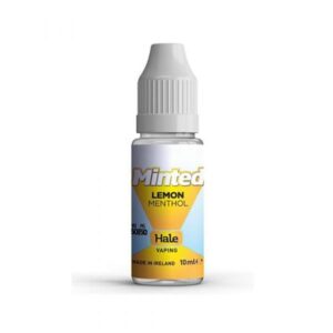 HALE Minted E-liquid 10 ml 6mg