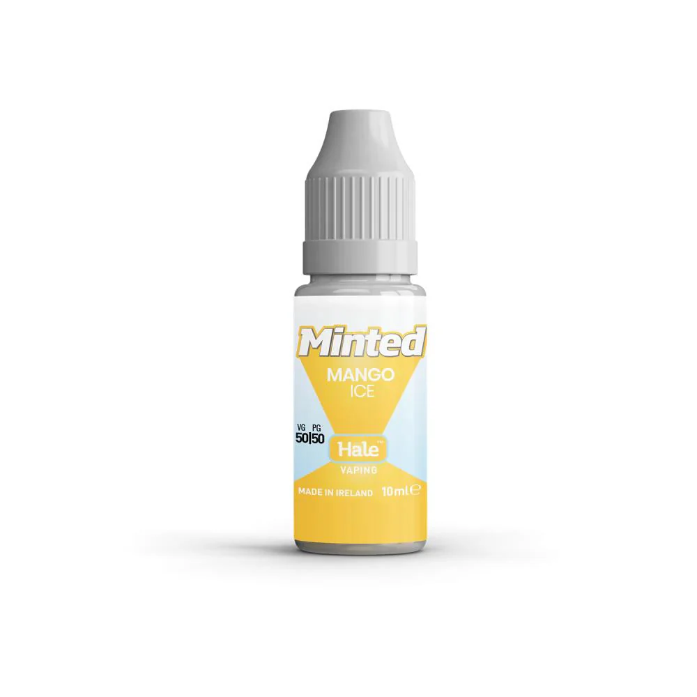 HALE Minted E-liquid 10 ml 3mg - Image 3