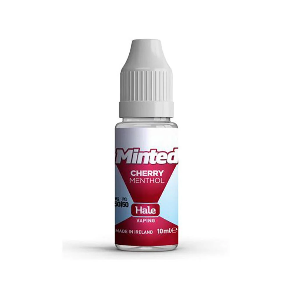 HALE Minted E-liquid 10 ml 3mg - Image 5