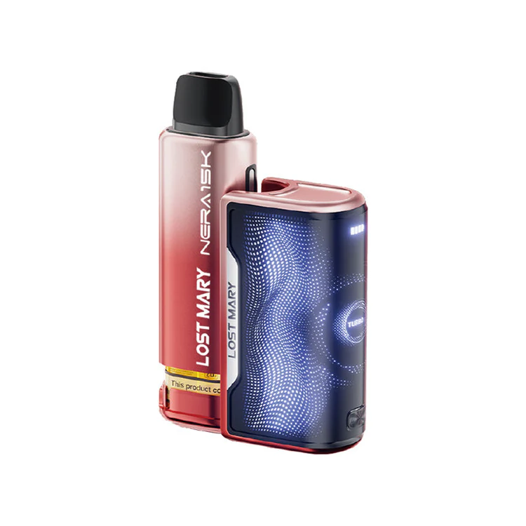 Lost Mary Nera 30K Prefilled Pod Vape Kit - Image 2