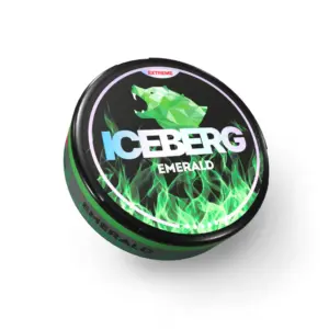 ICEBERG - Nicotine pouch 40 mg
