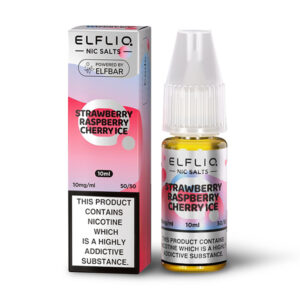 Elfliq by ElfBar Nicotine Salt E-liquid 10ml 10mg
