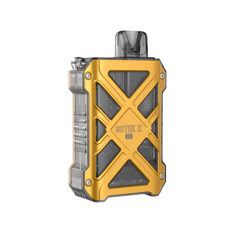 Aspire Gotek X 2 Pod Kit - Image 4