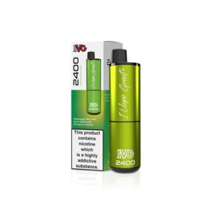IVG 2400 Big Puffs Disposable Vape