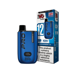IVG Pro 12 - 10k Puffs Vape Kit