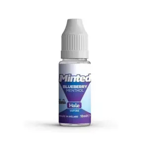 HALE Minted E-liquid 10 ml 3mg