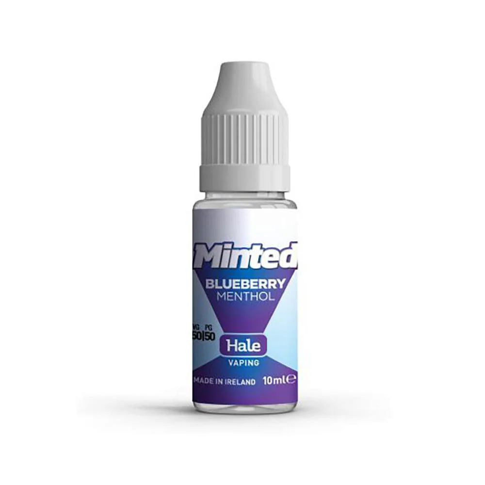 HALE Minted E-liquid 10 ml 3mg