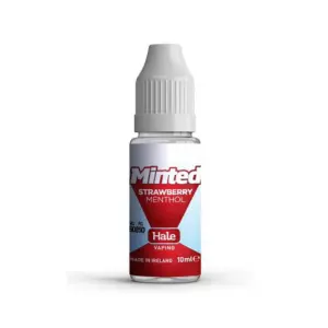HALE Minted E-liquid 10 ml 12mg