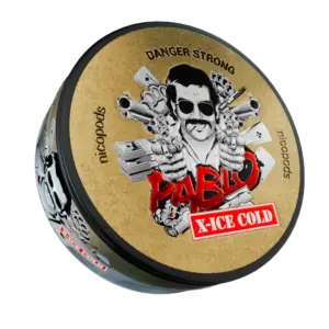 PABLO Nicotine Pouches Snus 24mg