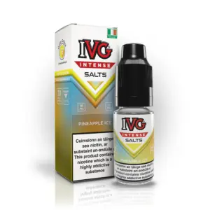 IVG Intense Nicotine Salt E-liquid 10ml 10mg