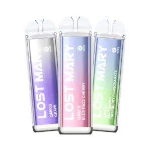 Lost Mary QM 600 Disposable Vape