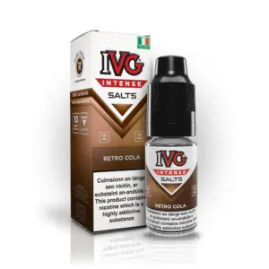 IVG Intense Nicotine Salt E-liquid 10ml 20mg