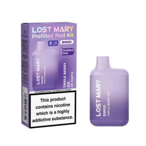 Lost Mary BM600 Pre-filled Pod Kit