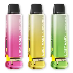 lost mary nera 15k pods
