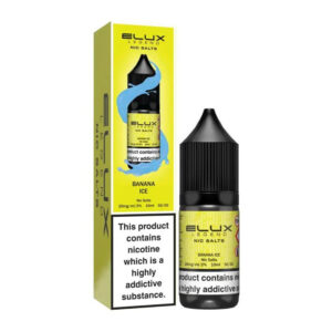 Elux Legend 5mg Nicotine Salt E-Liquid 10ml Bottles at GLOWTECH