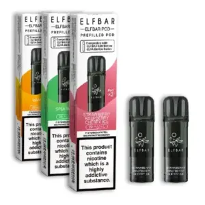 ElfBar 600 Prefilled Pods