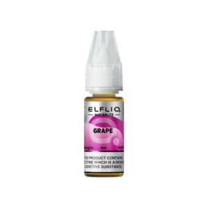 Elfliq by ElfBar Nicotine Salt E-liquid 10ml 20mg