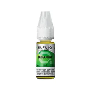 Elfliq by ElfBar Nicotine Salt E-liquid 10ml 5mg