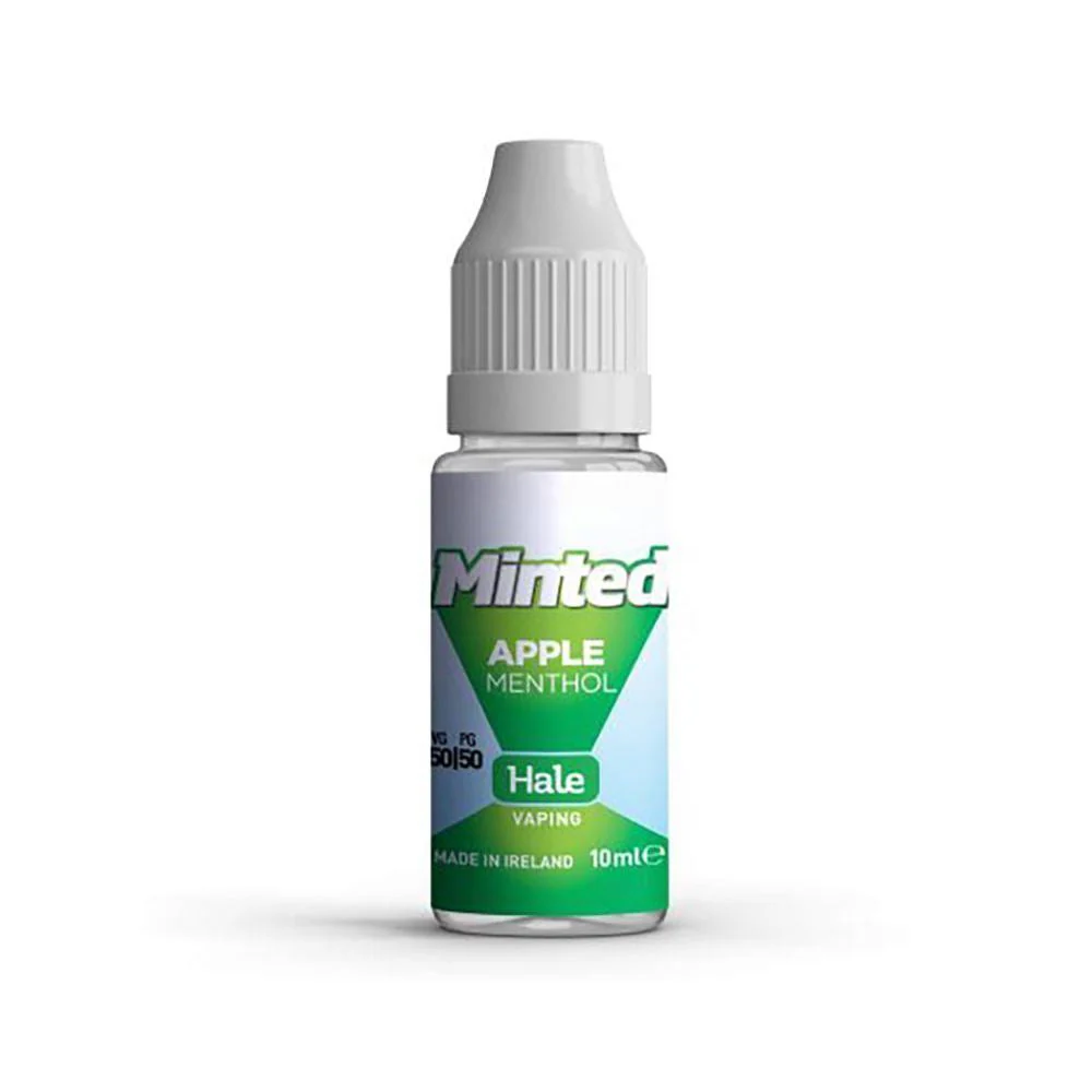 HALE Minted E-liquid 10 ml 3mg - Image 2