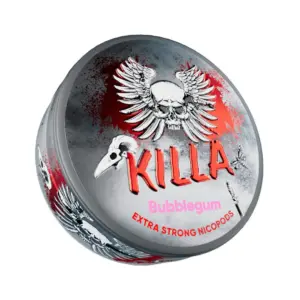 KILLA Nicotine Pouches Snus 13.2mg