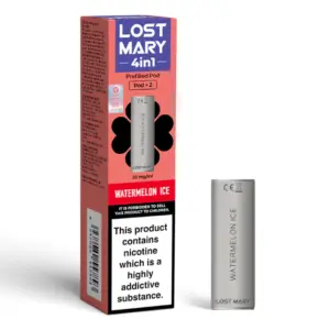 Lost Mary 4-in-1 Prefilled pods 2PK