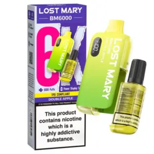 Lost Mary BM6000 Disposable Pod Vape