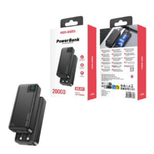 Ven Dens 20000 mAh POWER BANK GLOWTECH