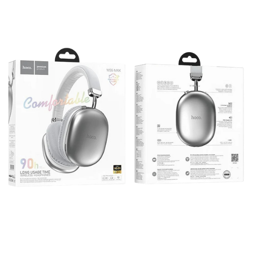 Hoco Wireless Headphones W35 MAX - Image 2