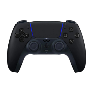 Official PS5 Sony Wireless Controller packaging in Carbon Black finish