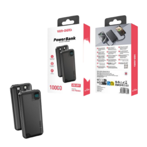 Ven Dens 10000 mAh POWER BANK GLOWTECH (1)