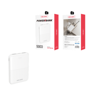 VD-PB038 Ven Dens Powerbank 5000 mAh