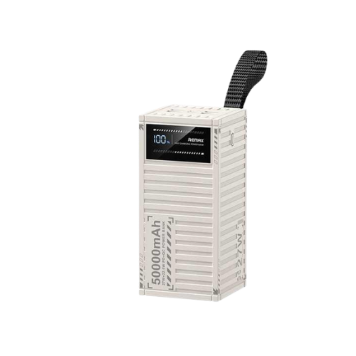 Power Bank – RPP-161 50000mAh Container Series Fast Charging