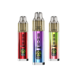 SKE 15,000 Puffs Big Puff Vape Kit
