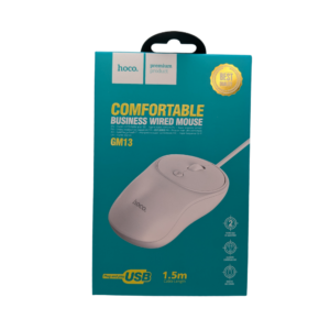 Wired mouse “GM13 Esteem”