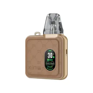 OXVA Xlim SQ Pro Pod Vape Kit Collection at GLOWTECH