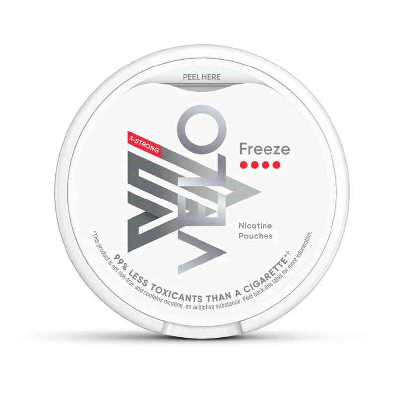 Velo Nicotine Pouches 4 mg to 17 mg Nicotine - Image 2