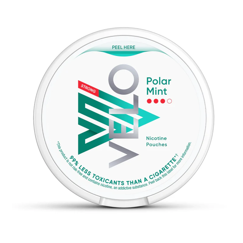 Velo Nicotine Pouches 4 mg to 17 mg Nicotine - Image 4