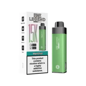 Elux ENE Legend 15K Prefilled Pod Kit
